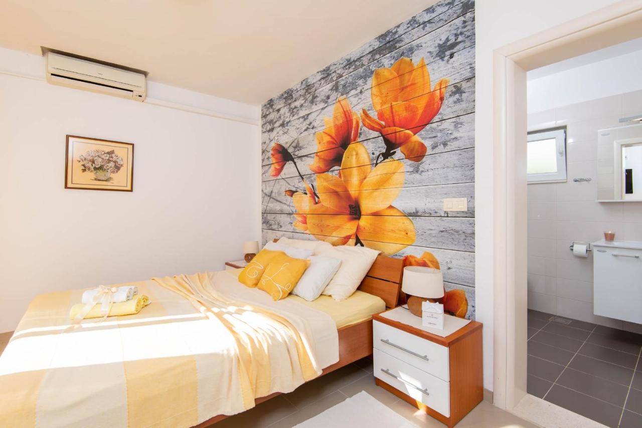 Apartments Lenka โอเรบิก ภายนอก รูปภาพ