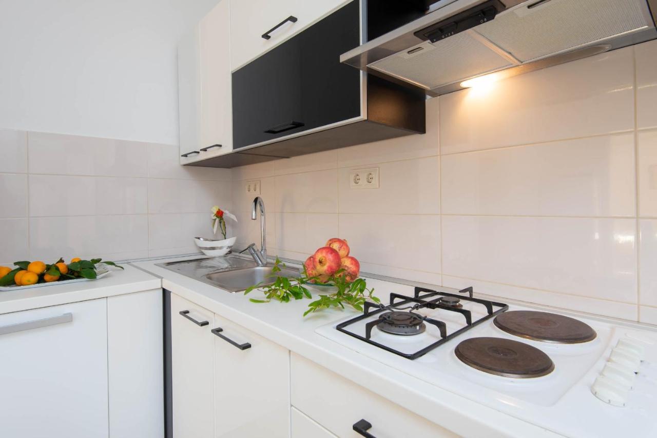 Apartments Lenka โอเรบิก ภายนอก รูปภาพ