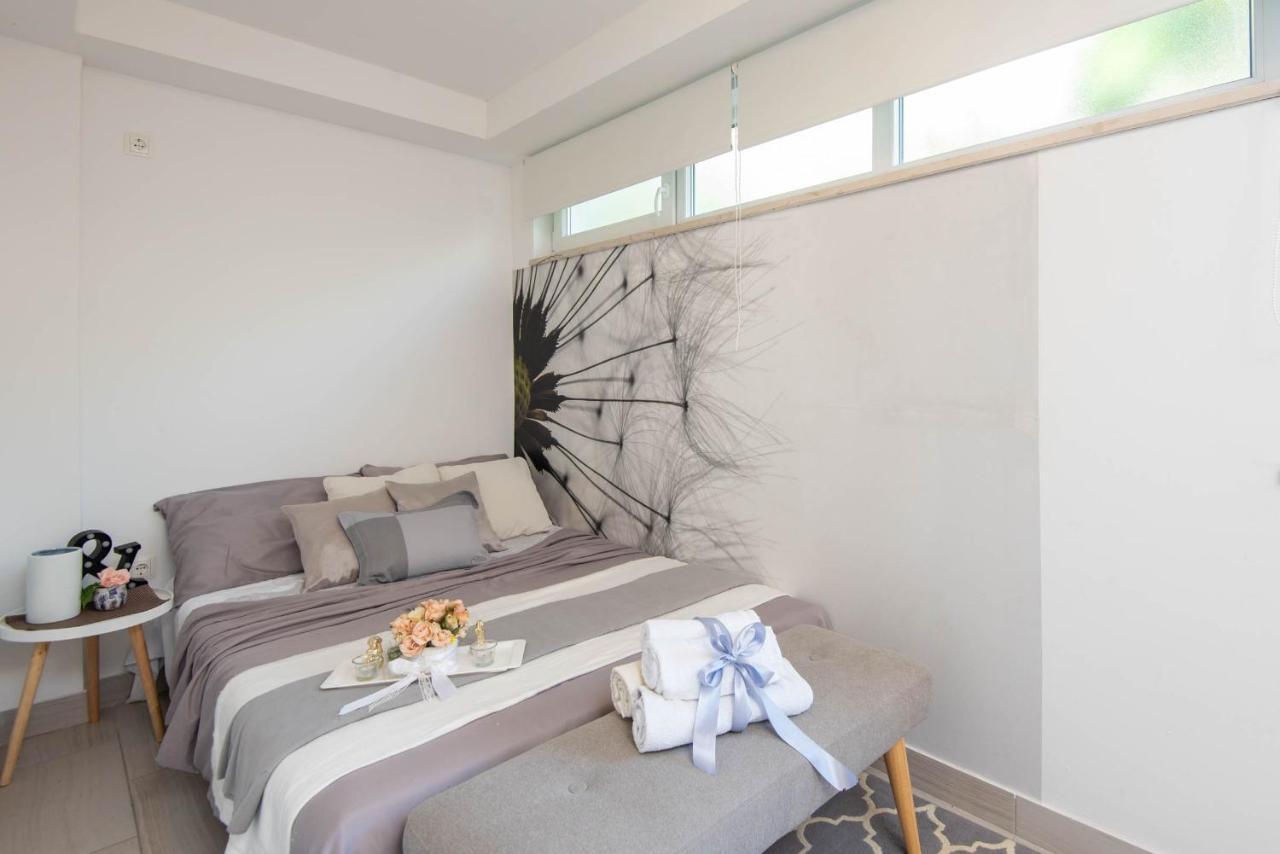 Apartments Lenka โอเรบิก ภายนอก รูปภาพ