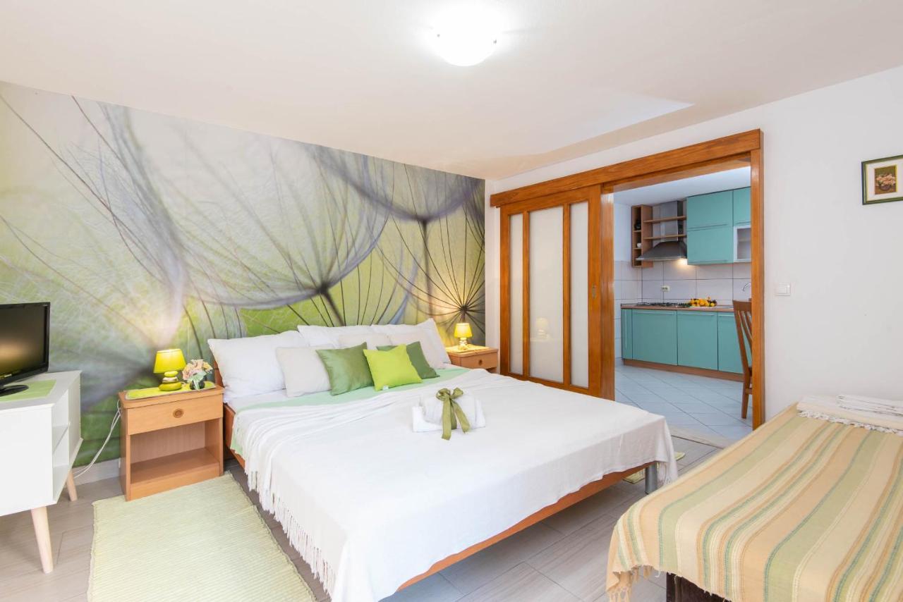 Apartments Lenka โอเรบิก ภายนอก รูปภาพ
