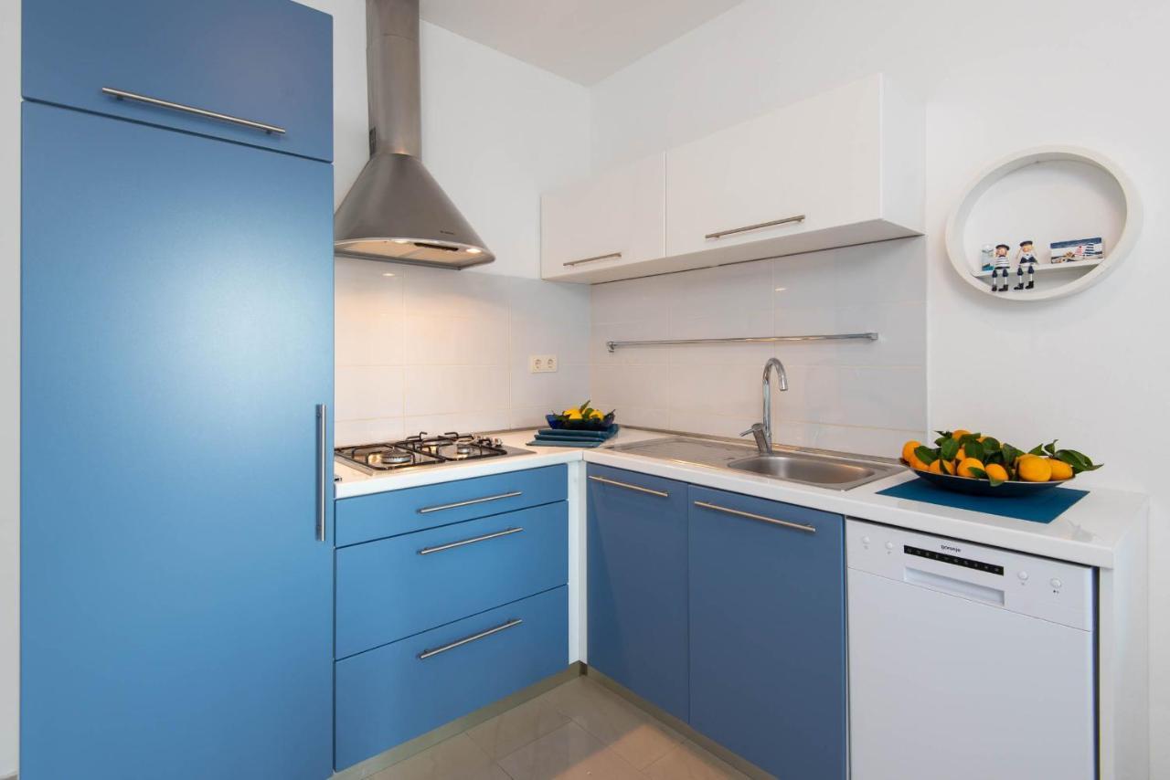 Apartments Lenka โอเรบิก ภายนอก รูปภาพ