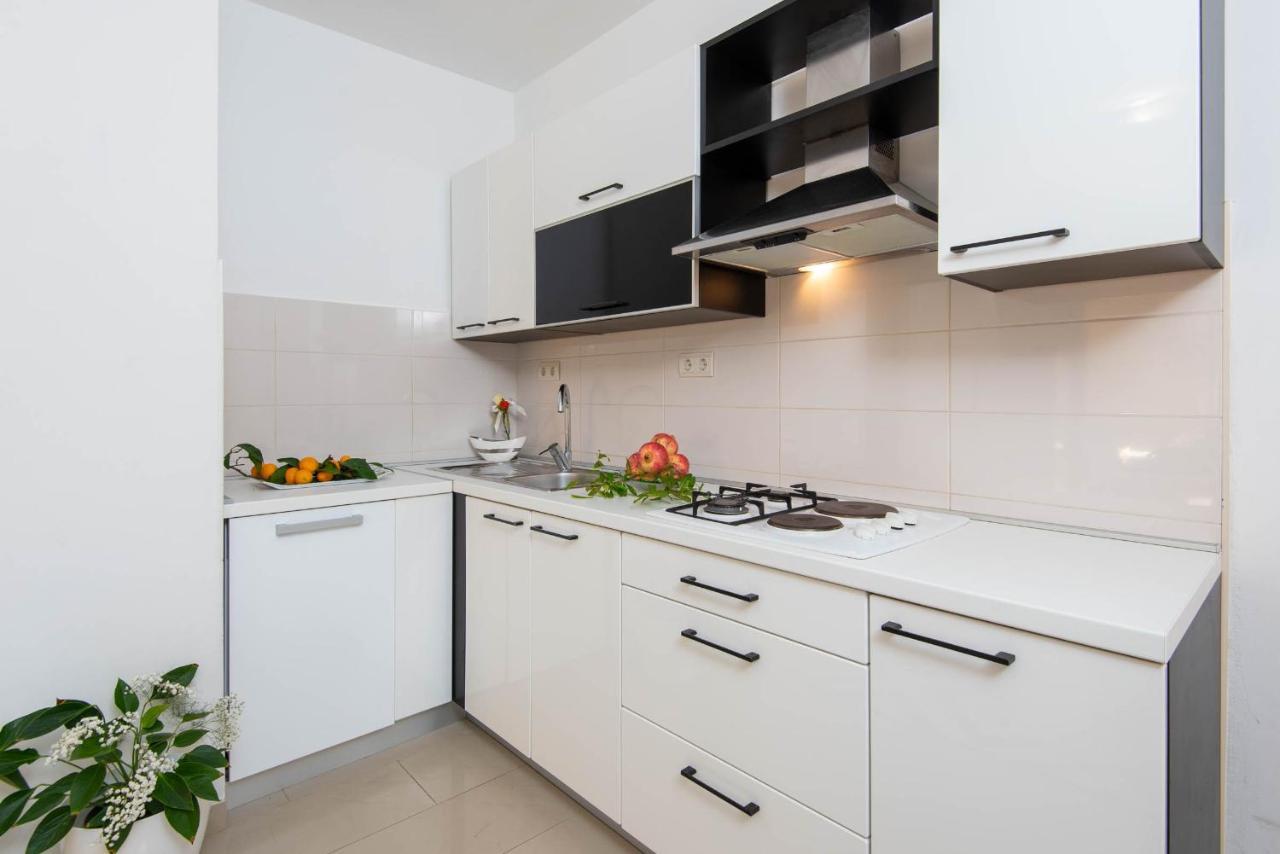 Apartments Lenka โอเรบิก ภายนอก รูปภาพ
