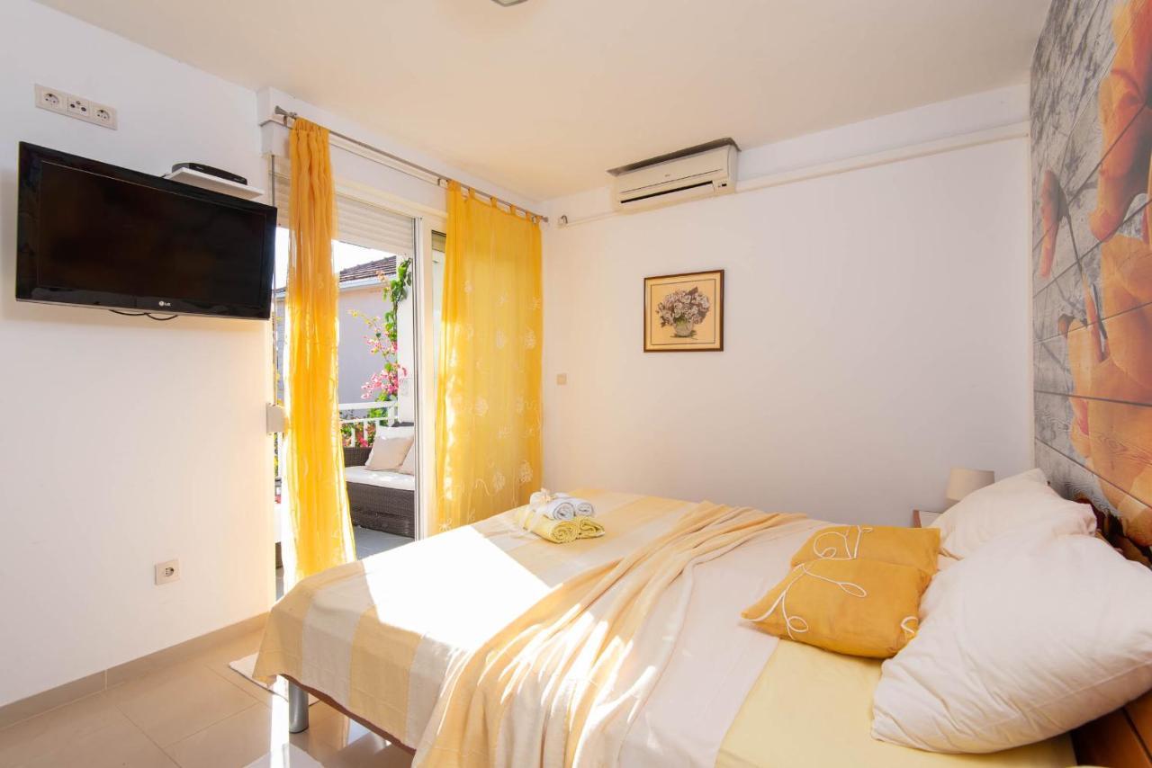 Apartments Lenka โอเรบิก ภายนอก รูปภาพ