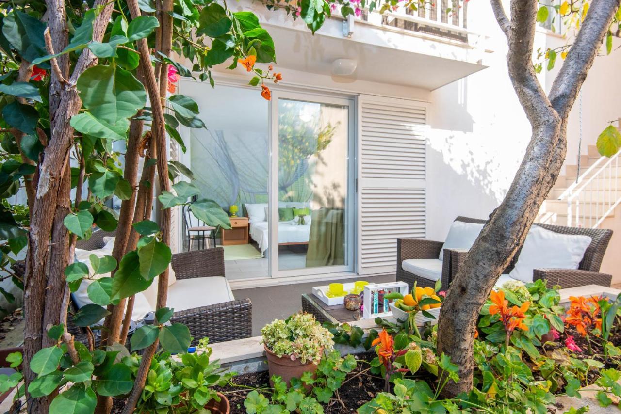 Apartments Lenka โอเรบิก ภายนอก รูปภาพ