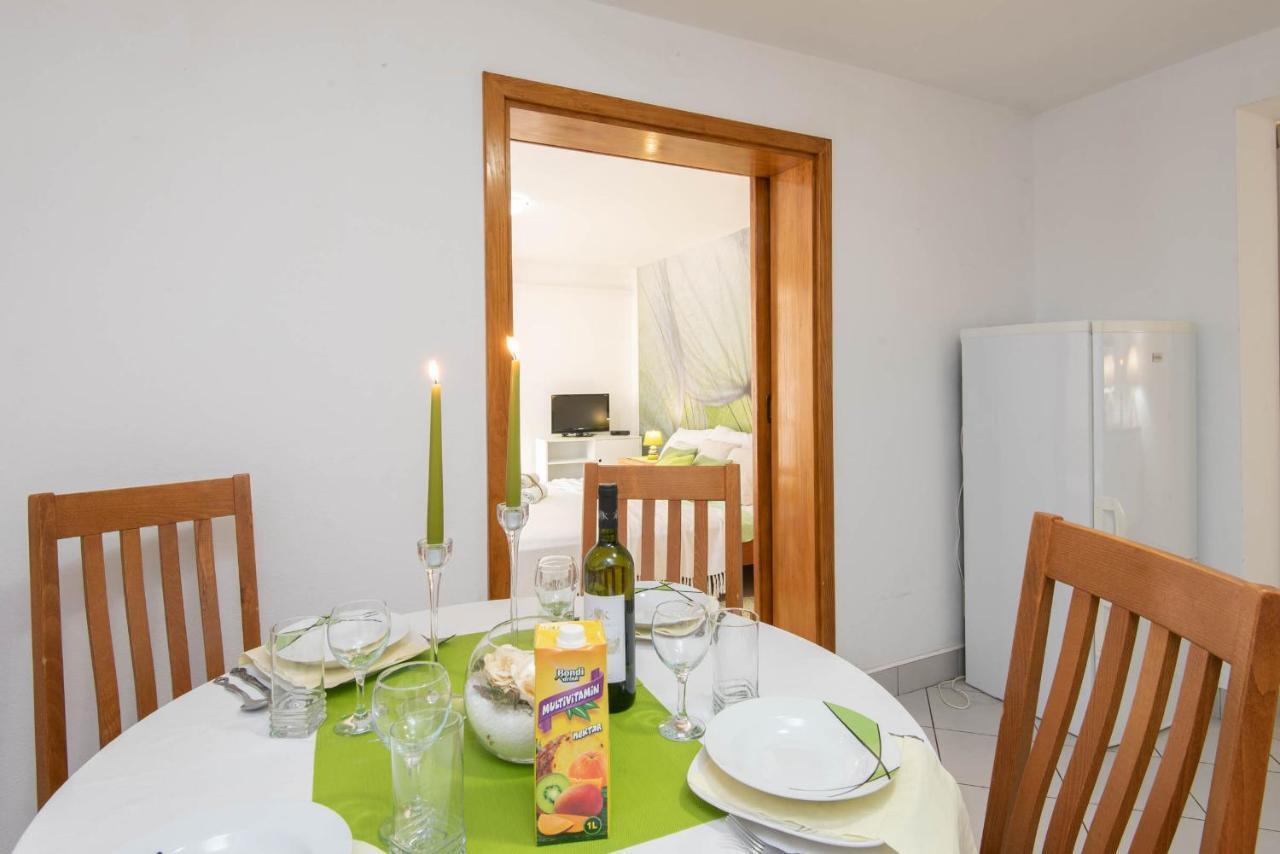 Apartments Lenka โอเรบิก ภายนอก รูปภาพ