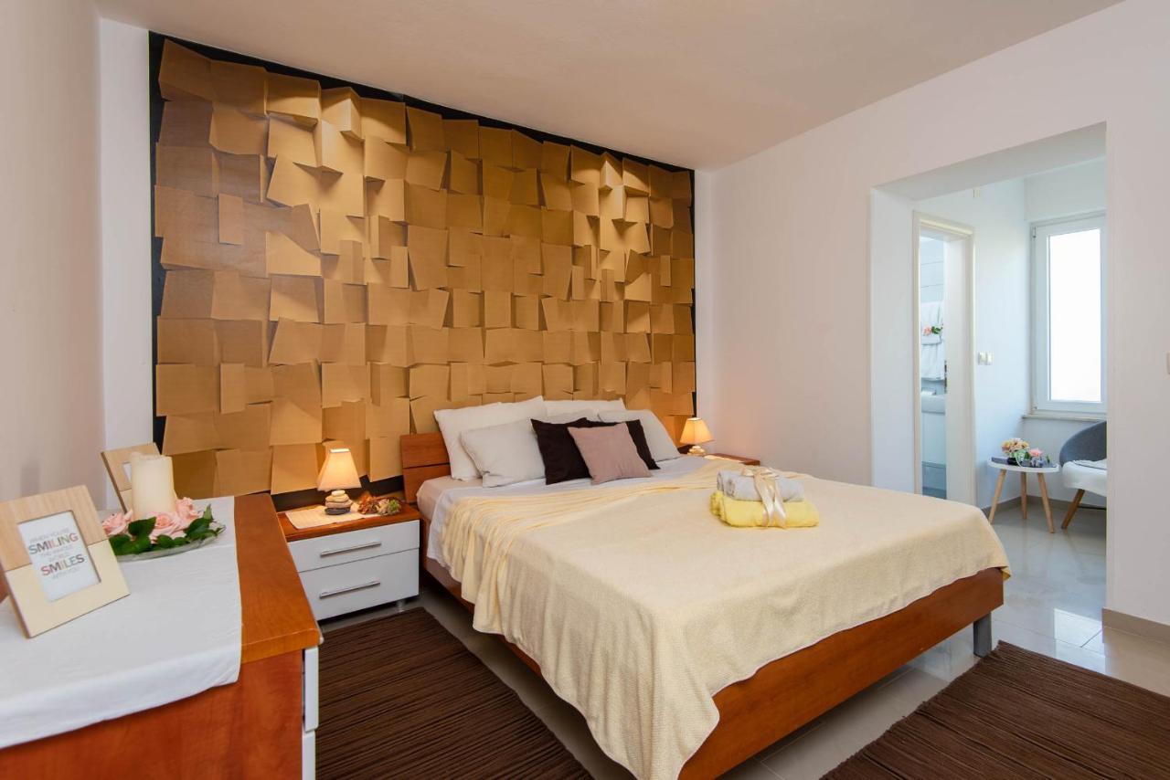 Apartments Lenka โอเรบิก ภายนอก รูปภาพ