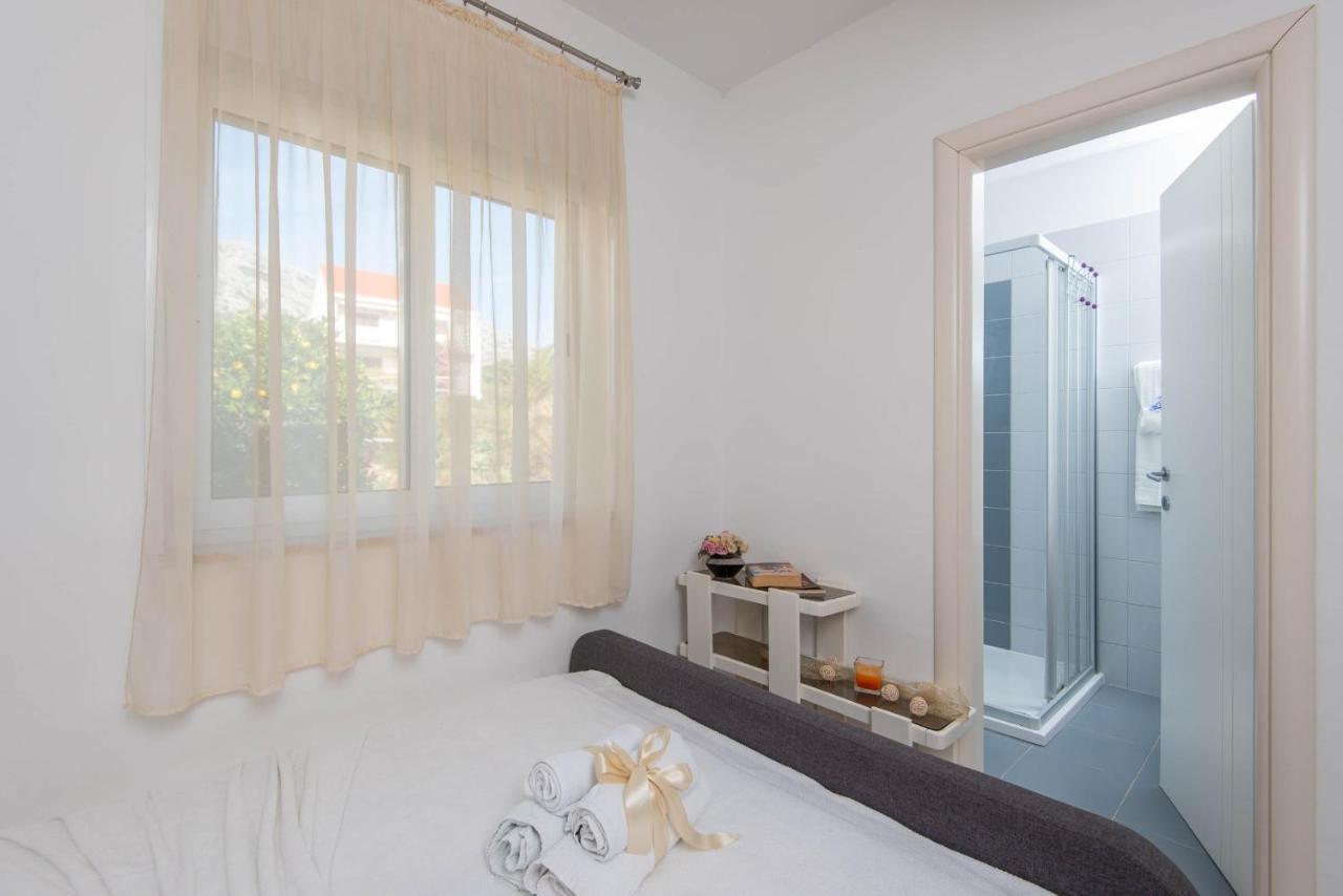 Apartments Lenka โอเรบิก ภายนอก รูปภาพ