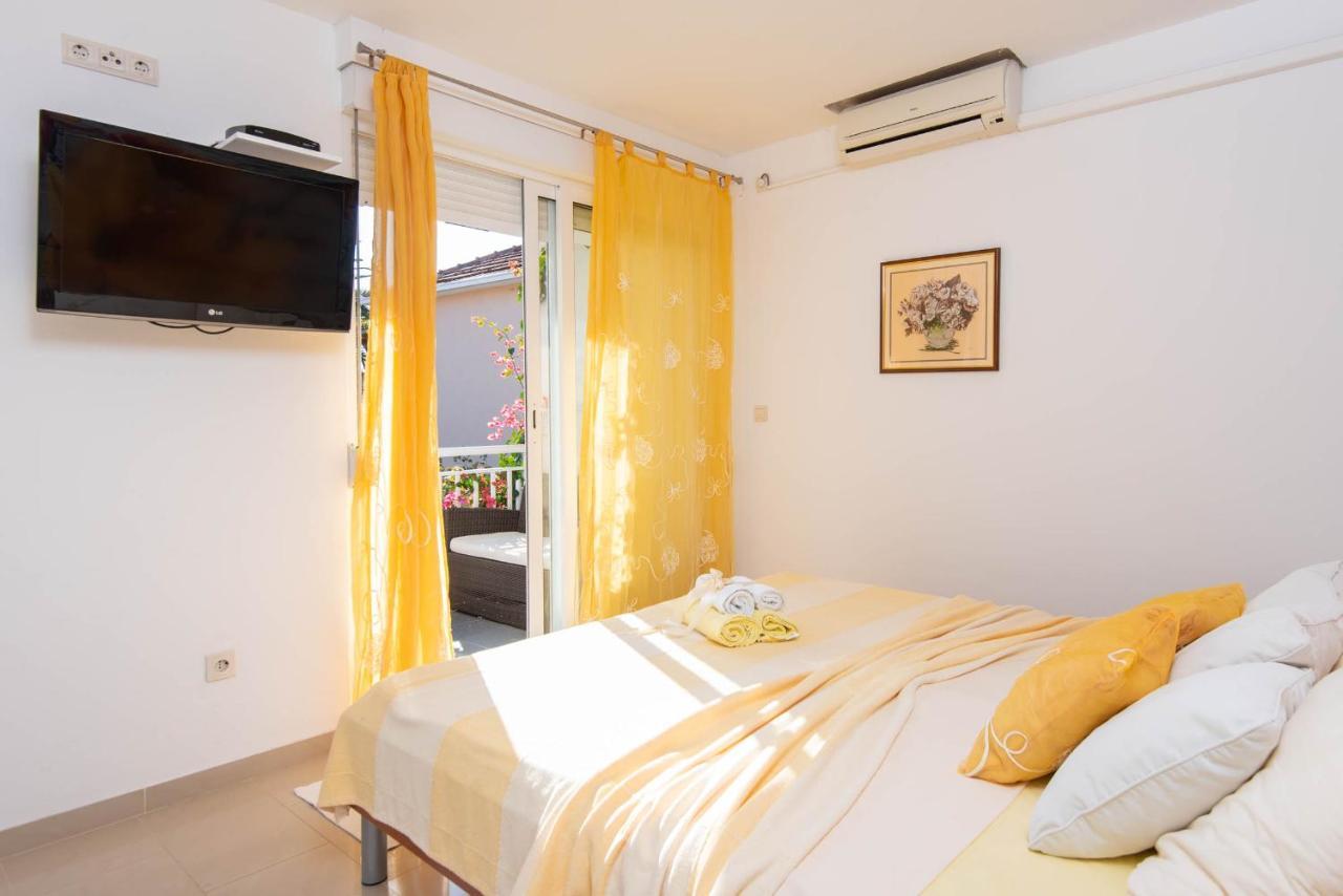 Apartments Lenka โอเรบิก ภายนอก รูปภาพ
