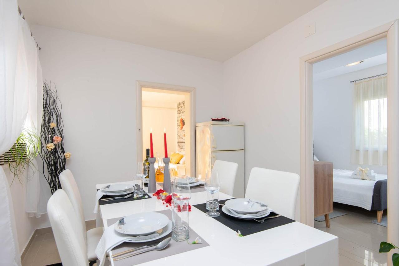 Apartments Lenka โอเรบิก ภายนอก รูปภาพ