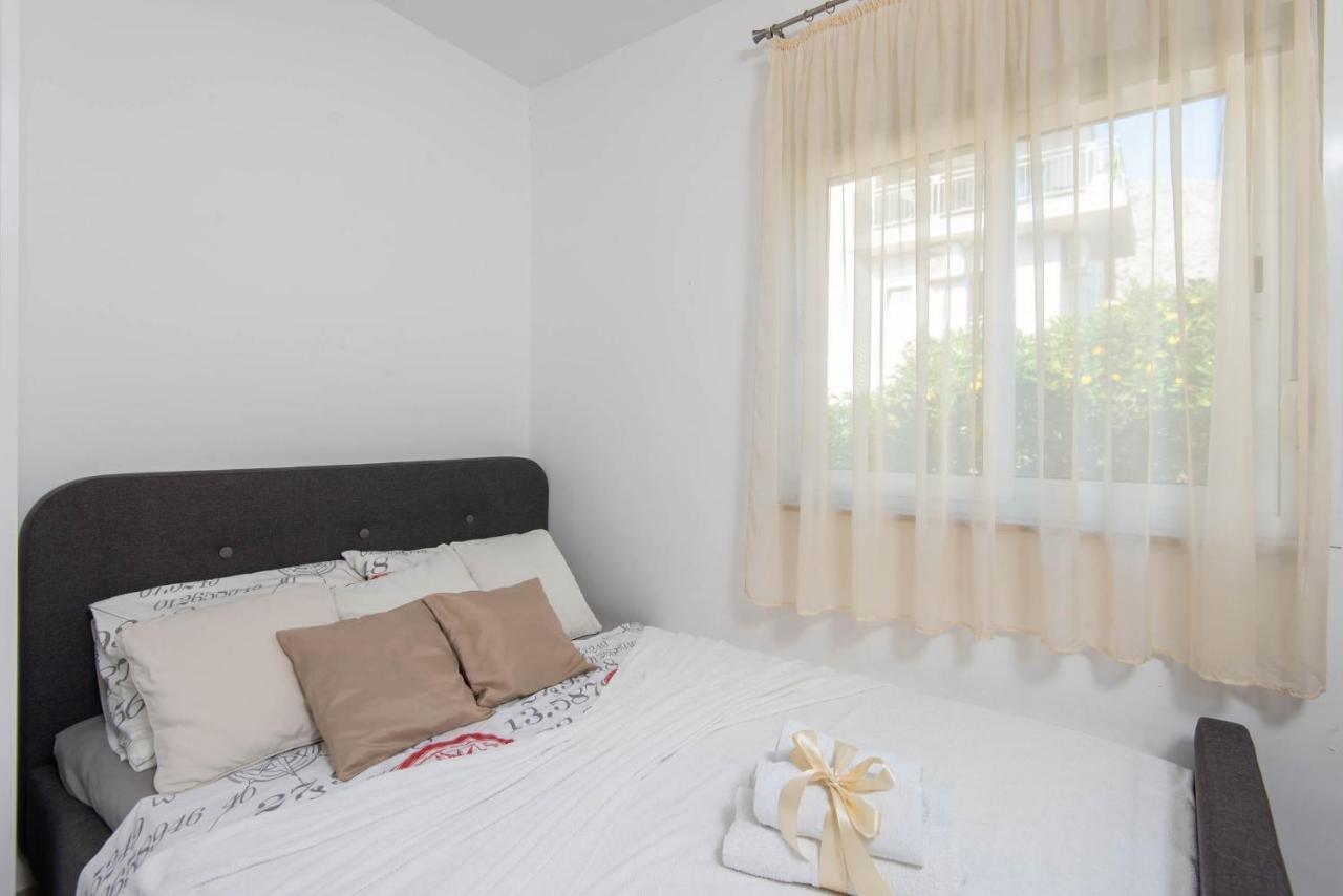 Apartments Lenka โอเรบิก ภายนอก รูปภาพ