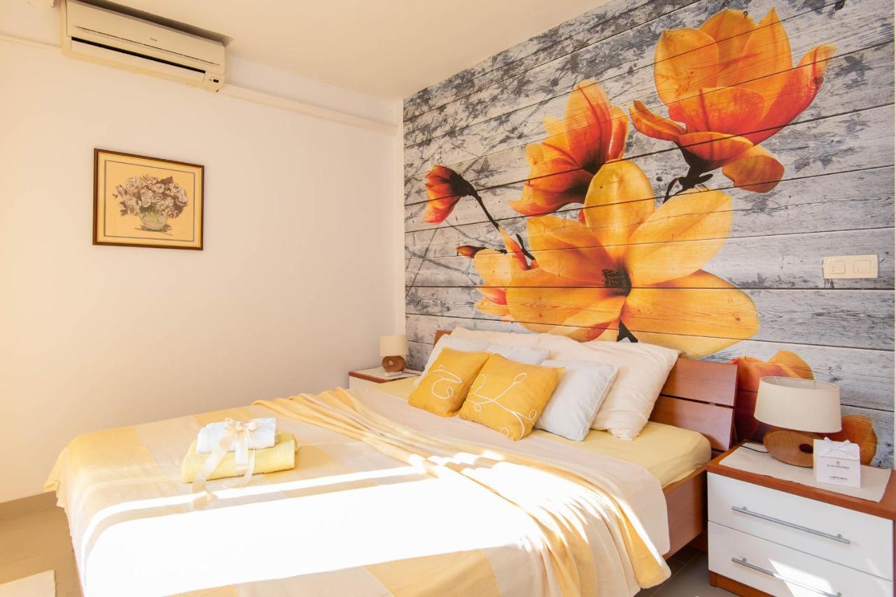 Apartments Lenka โอเรบิก ภายนอก รูปภาพ