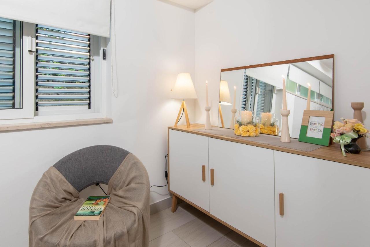 Apartments Lenka โอเรบิก ภายนอก รูปภาพ