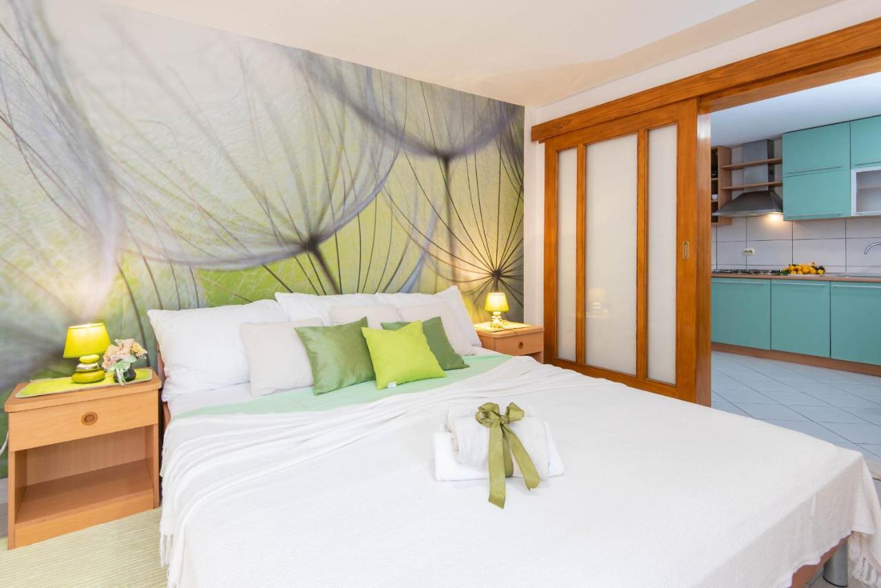 Apartments Lenka โอเรบิก ภายนอก รูปภาพ